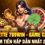 Roulette 789win - Game Casino Kiếm Tiền Hấp Dẫn Nhất 2024