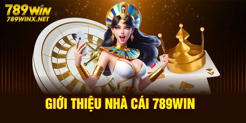 Giới thiệu nhà cái 789win