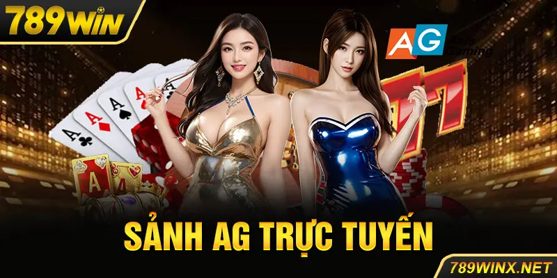Sảnh AG trực tuyến 
